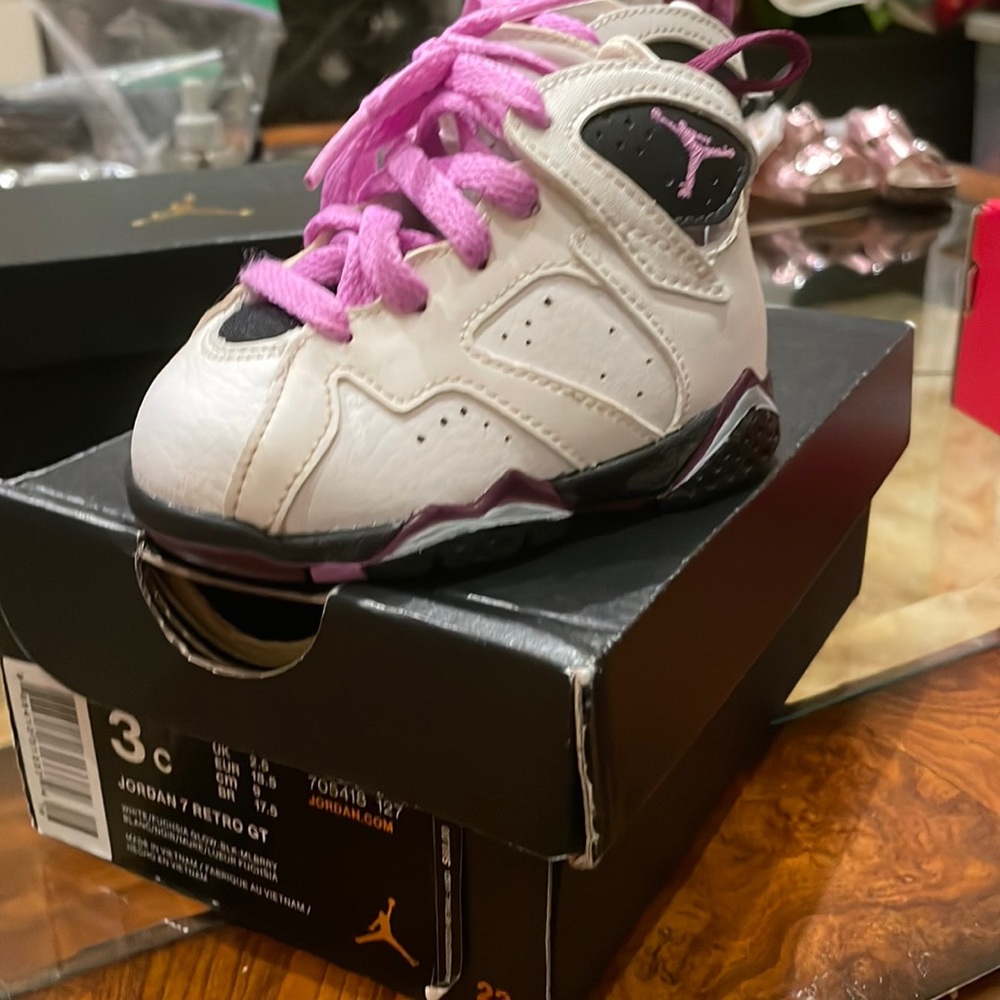 Jordan 7 Retro GT Nike Baby